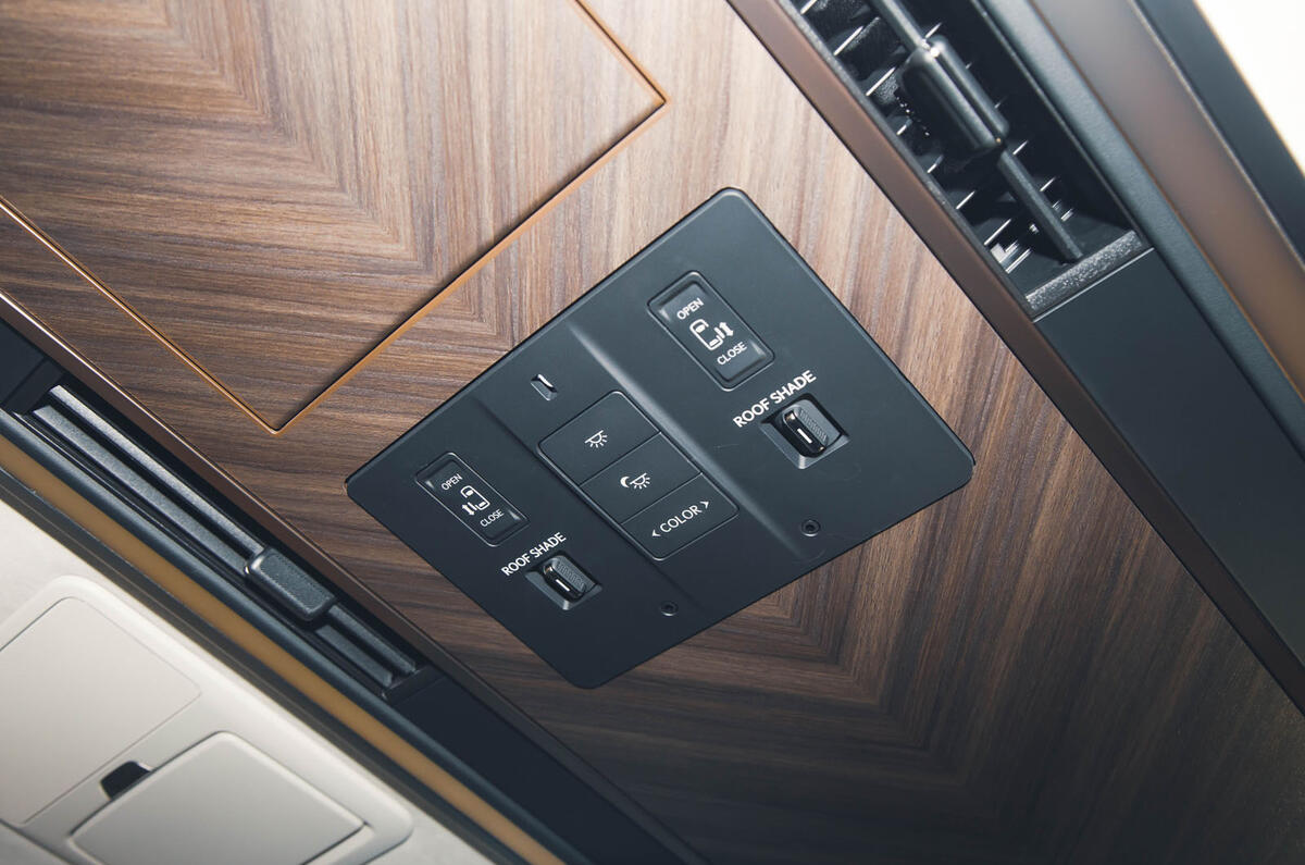 lexus lm review 2024 19 buttons lexus lm review 2024 19 buttons