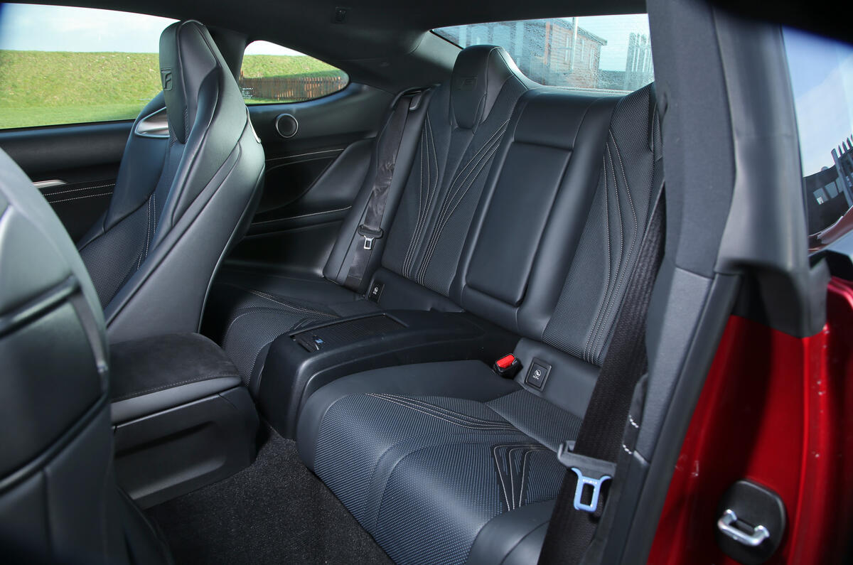 What To Do With Used Car Seats >> Lexus RC F interior | Autocar What To Do With Used Car Seats >> Lexus RC F interior | Autocar