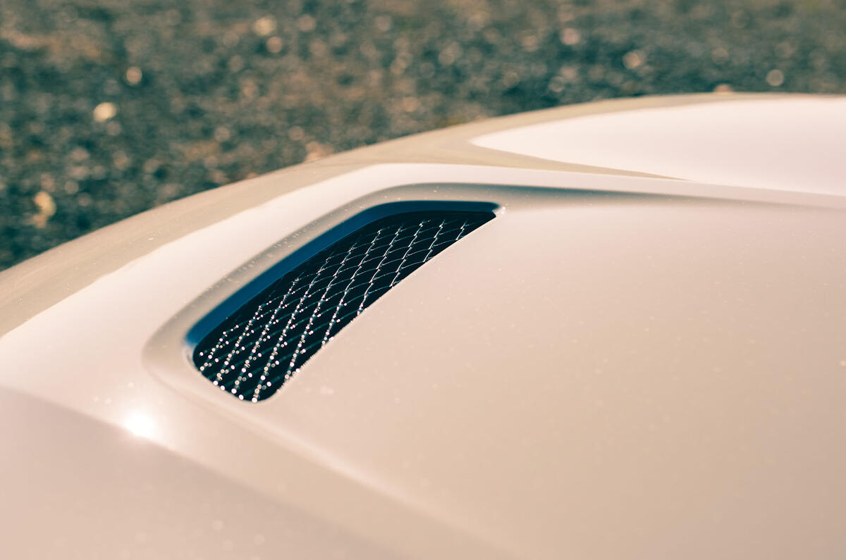 Lexus RCF Ultimate 2024 bonnet vent 3 Lexus RCF Ultimate 2024 bonnet vent 3