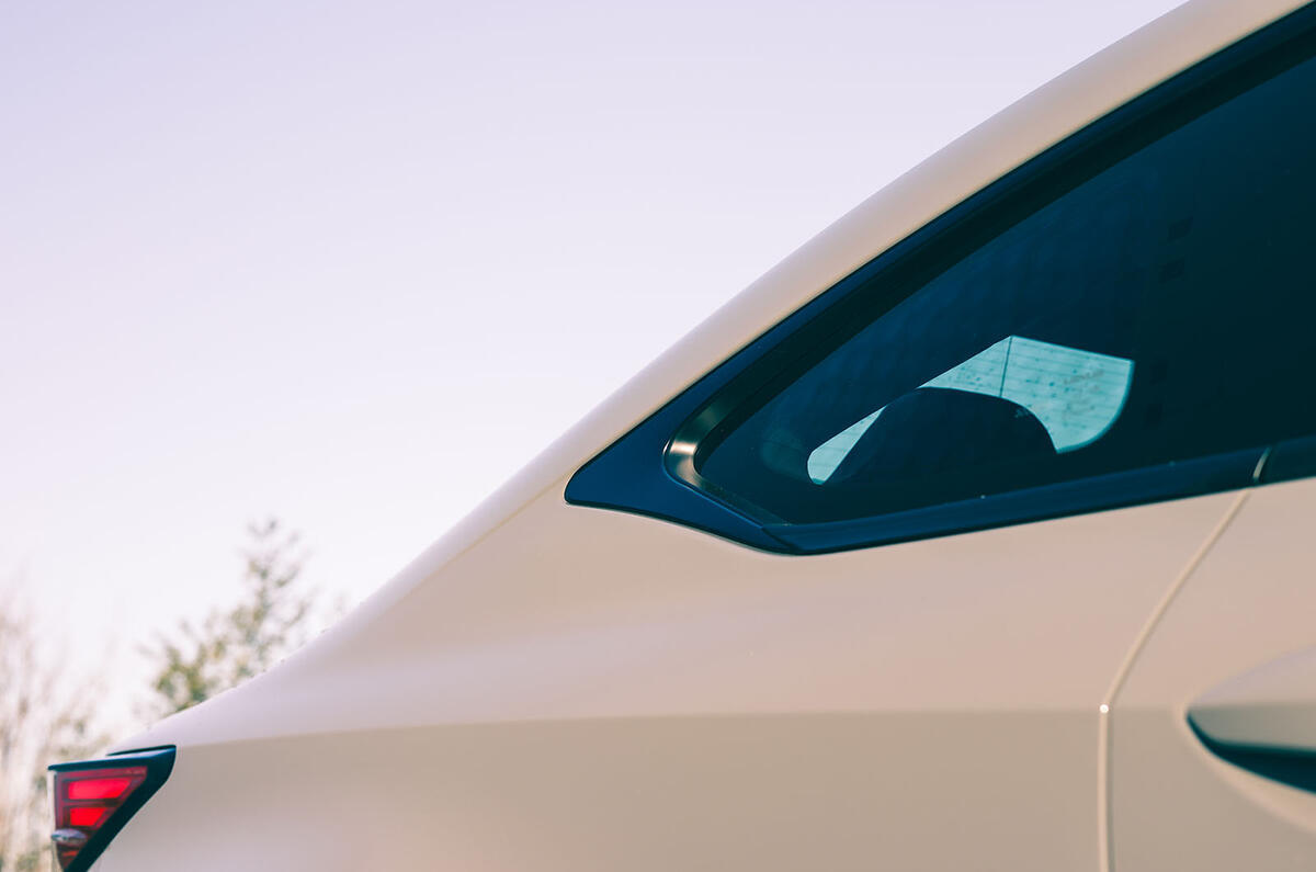Lexus RCF Ultimate 2024 C pillar 7 Lexus RCF Ultimate 2024 C pillar 7