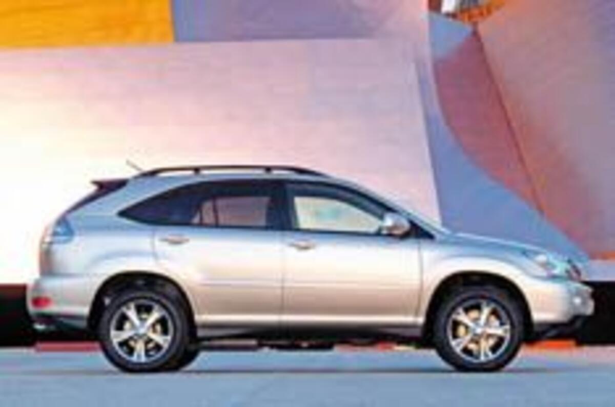 Hybrid SUV tax cut?