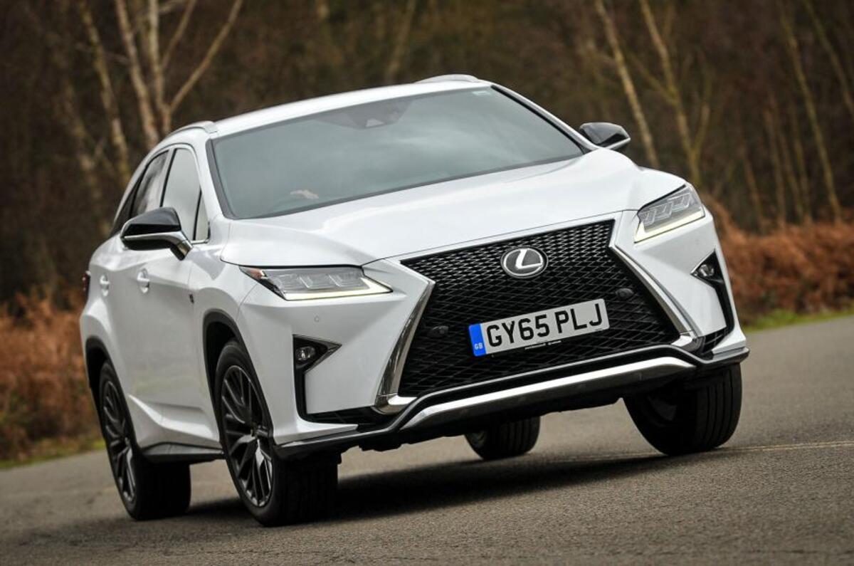 New Lexus Suv >> Lexus RX Review (2017) | Autocar New Lexus Suv >> Lexus RX Review (2017) | Autocar