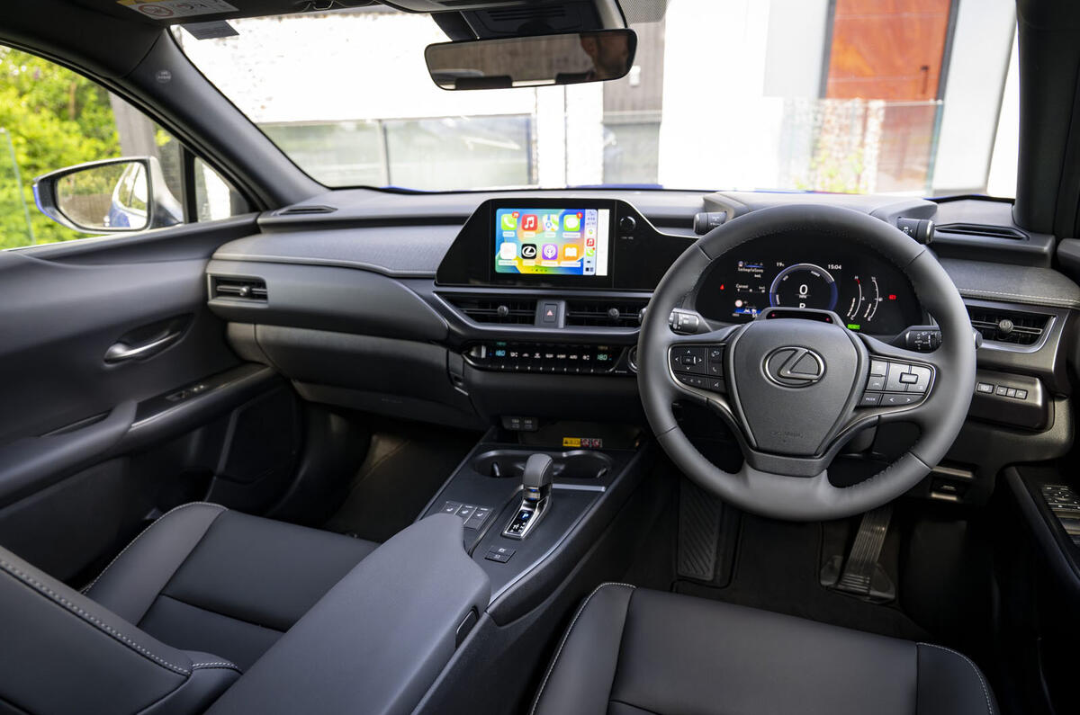 lexus ux300h review 2024 10 dash lexus ux300h review 2024 10 dash