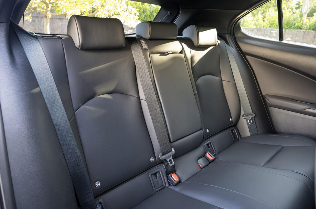 lexus ux300h review 2024 15 back seats lexus ux300h review 2024 15 back seats