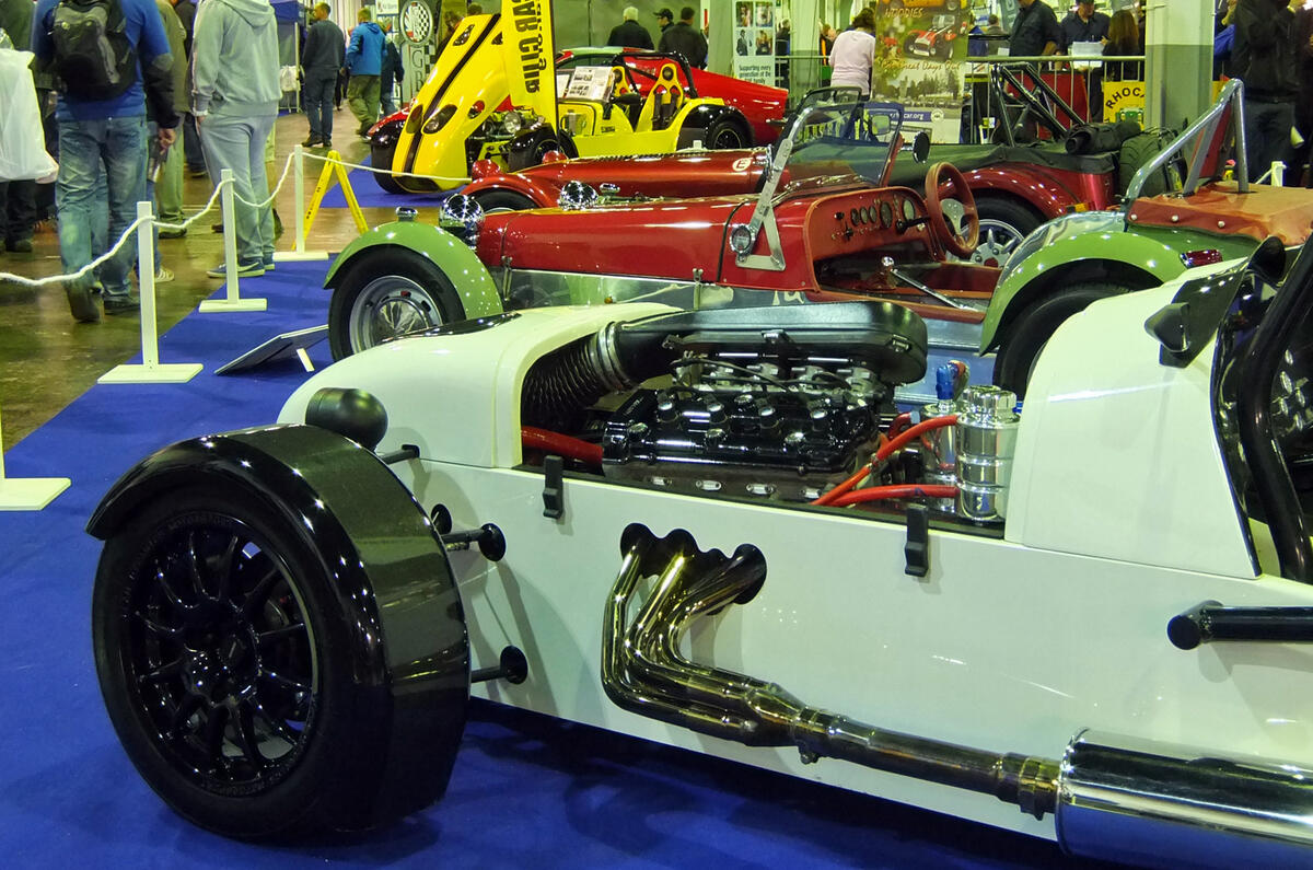 National Kit and Performance Car Show report and gallery 