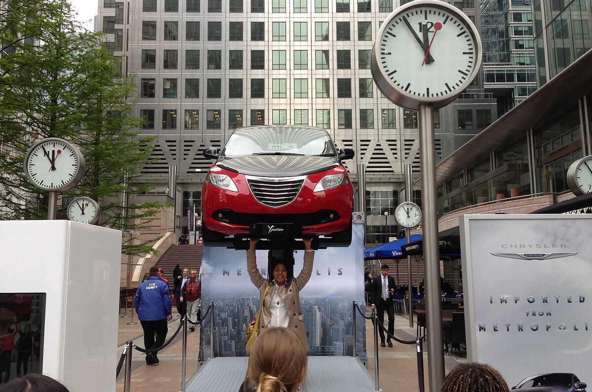 no title London Motorexpo 2013