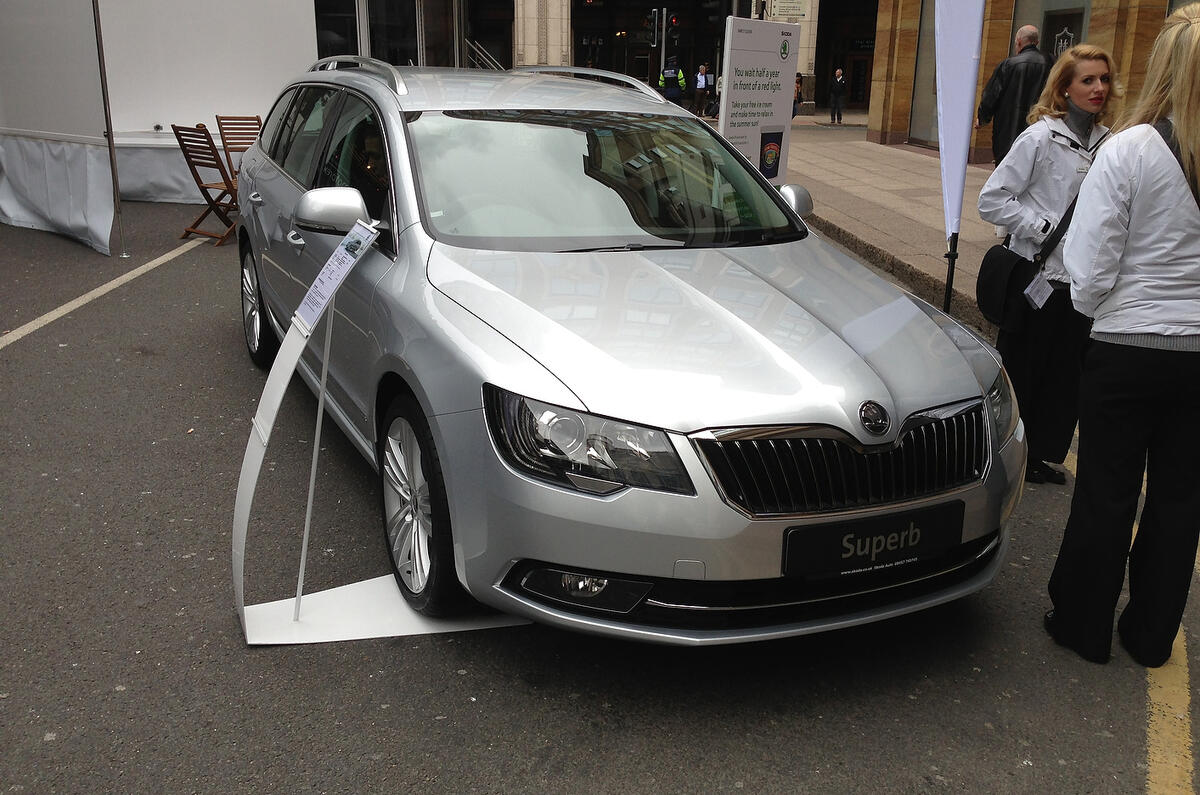 no title London Motorexpo 2013: full report and gallery