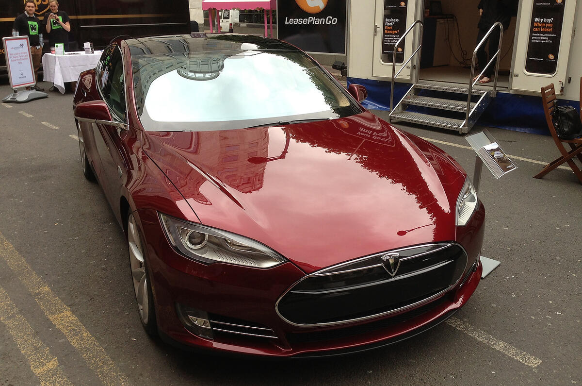 no title London Motorexpo 2013