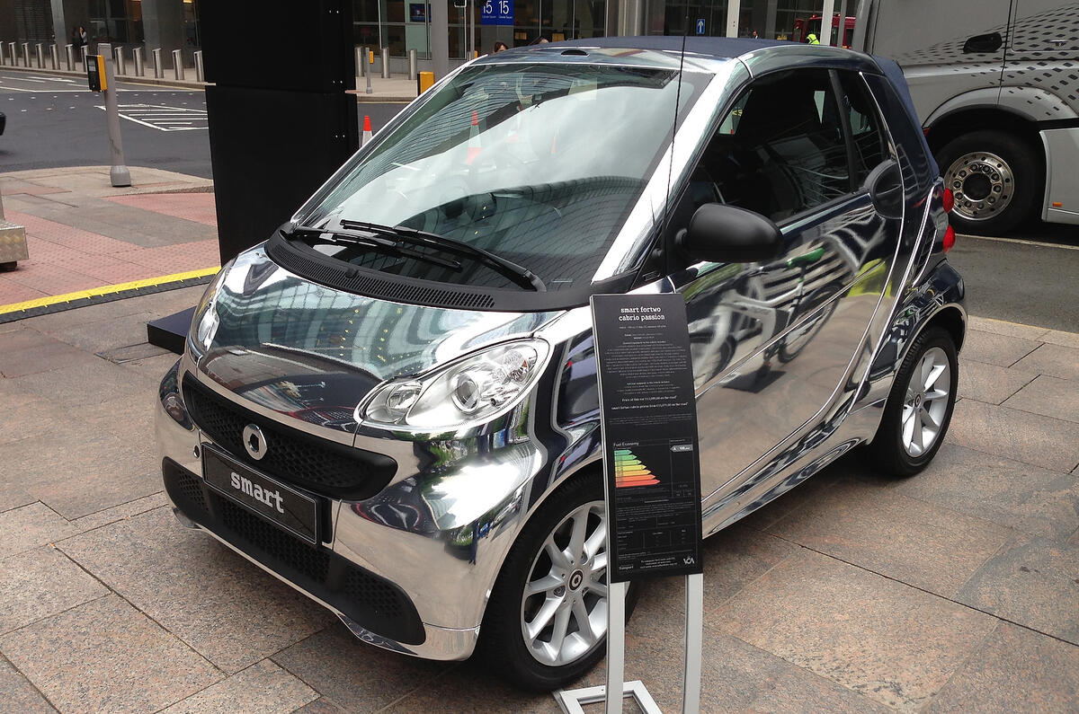 no title London Motorexpo 2013