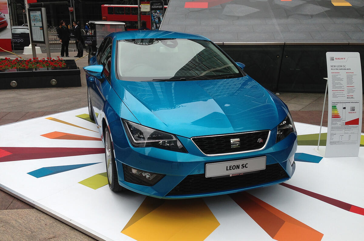 no title London Motorexpo 2013