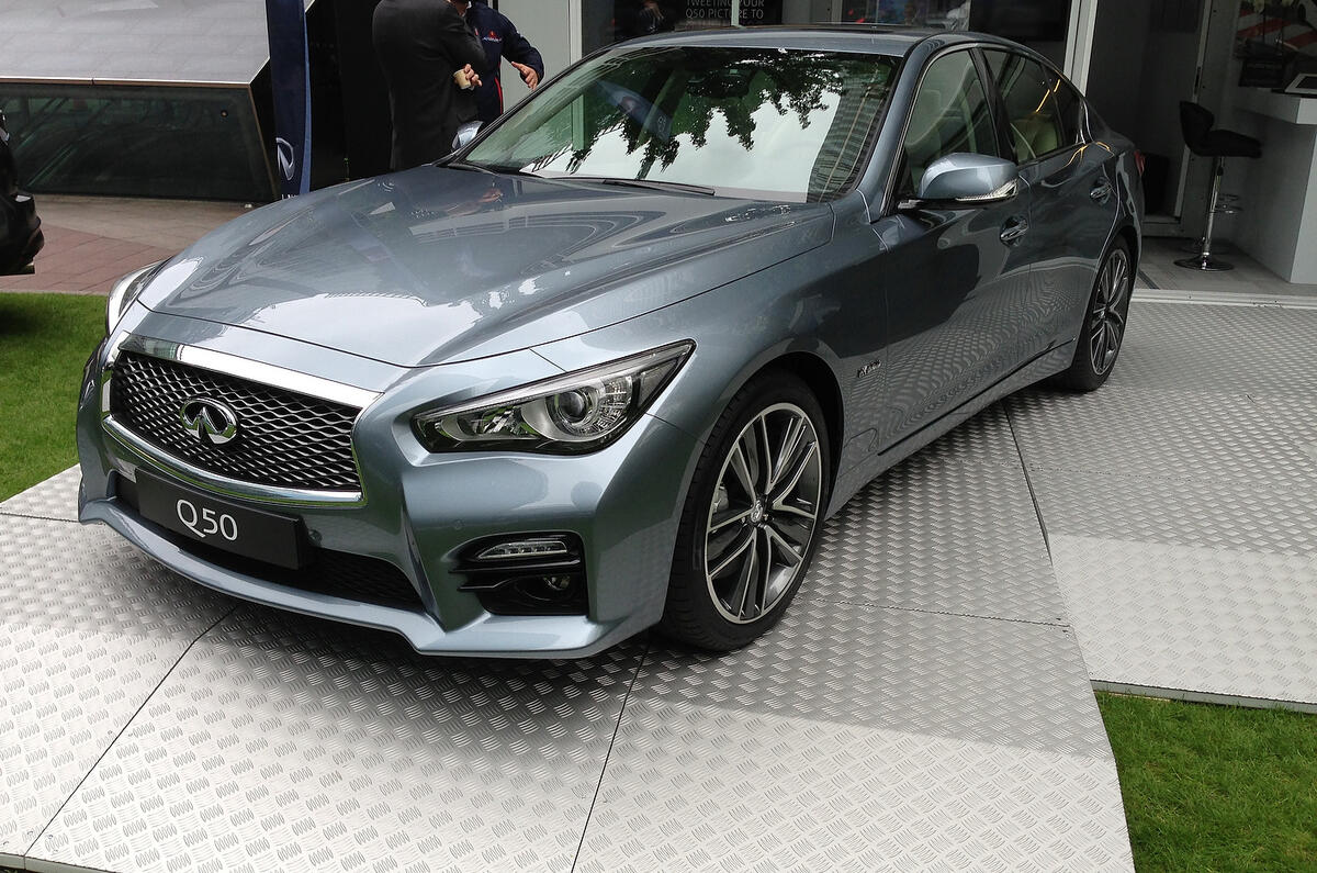 no title London Motorexpo 2013