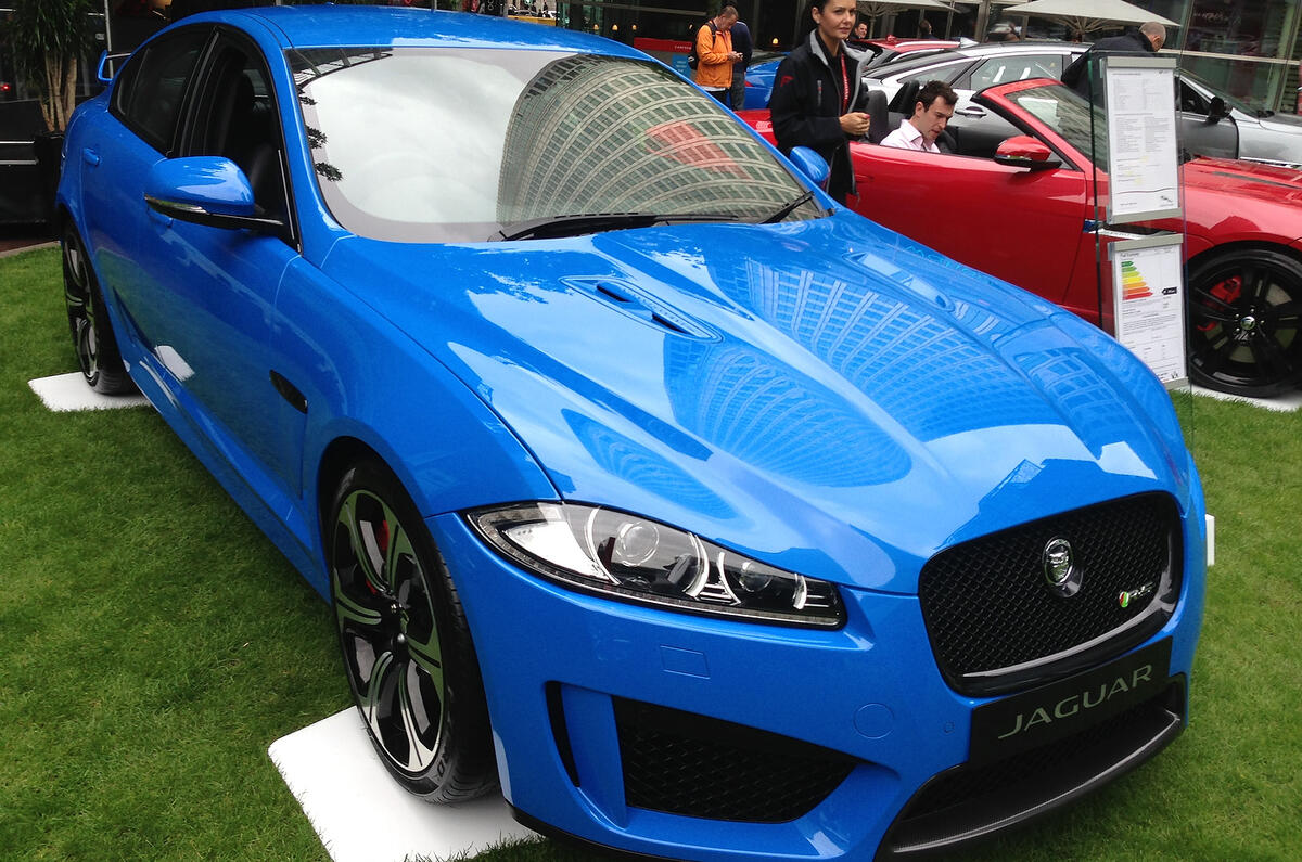 no title London Motorexpo 2013