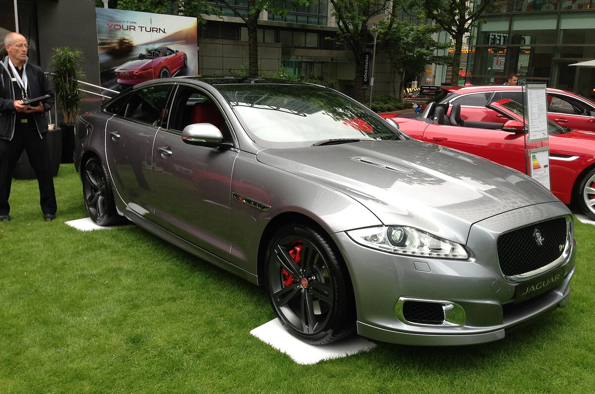 no title London Motorexpo 2013