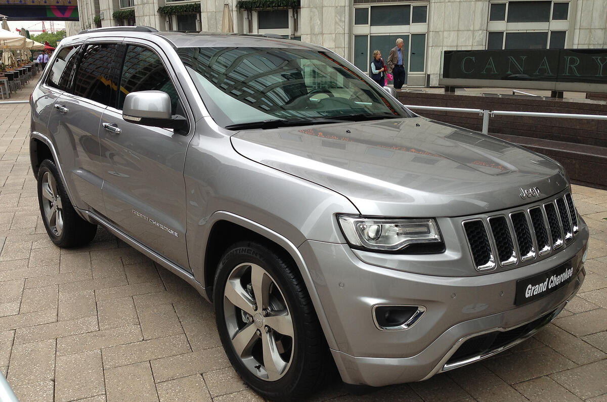 no title London Motorexpo 2013