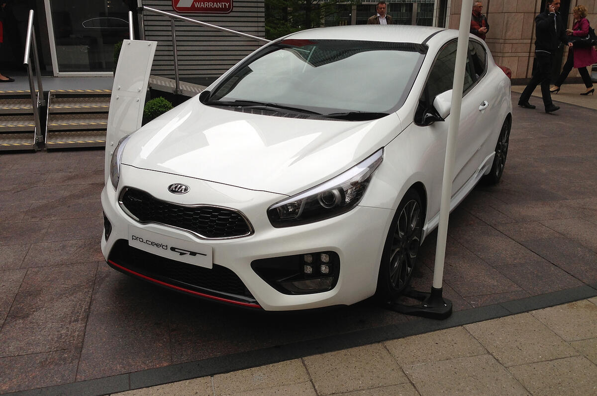 no title London Motorexpo 2013