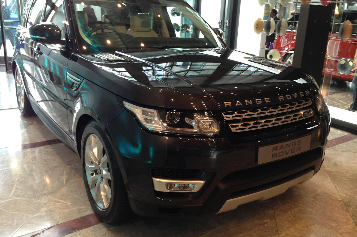 no title London Motorexpo 2013: full report and galleryLondon Motorexpo 2013