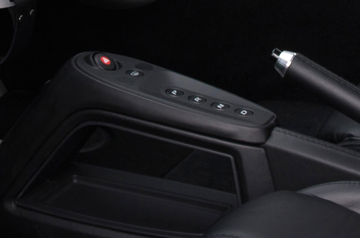 Lotus Exige S Automatic launched