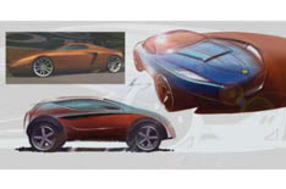 Lotus plans a seven-seat crossover