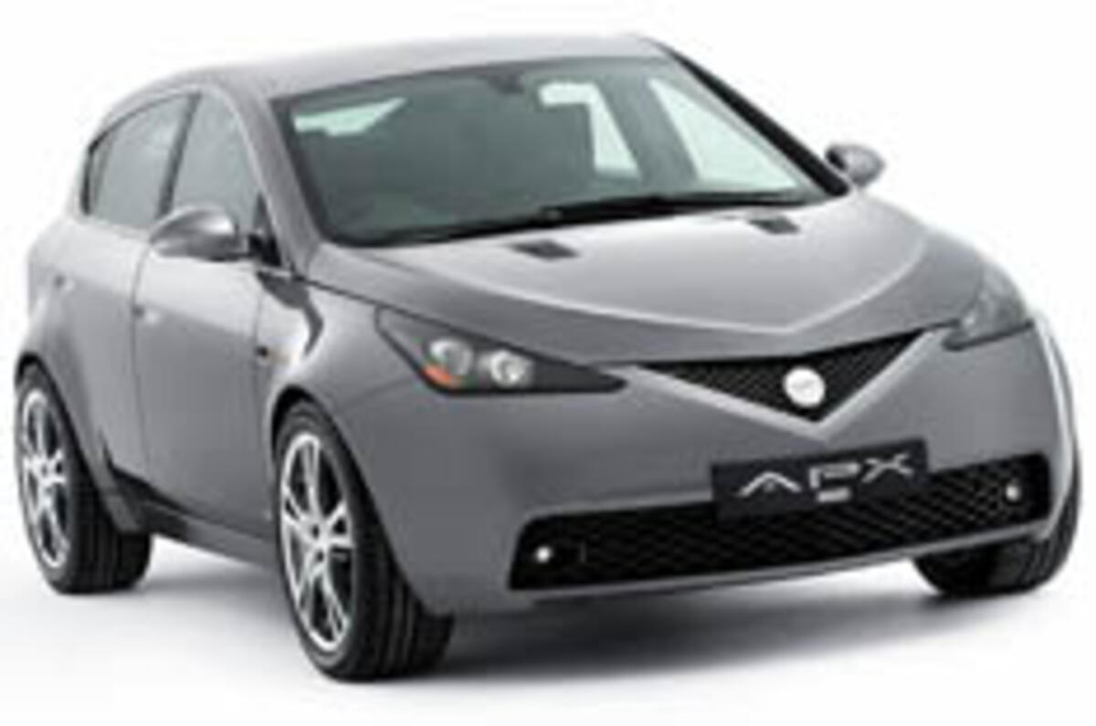 Lotus aims for the APX