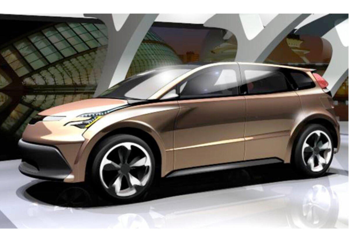 no title Lotus reveals lightweight concept