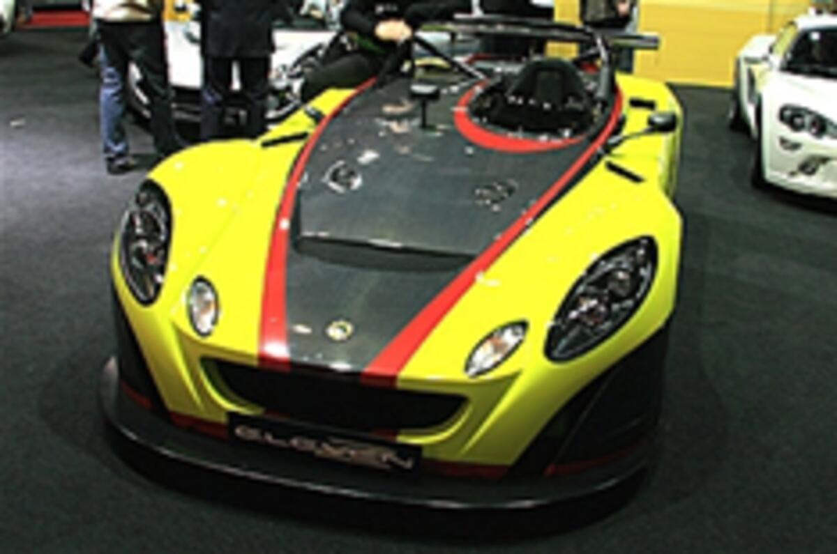 Geneva 2008: Lotus 2-Eleven