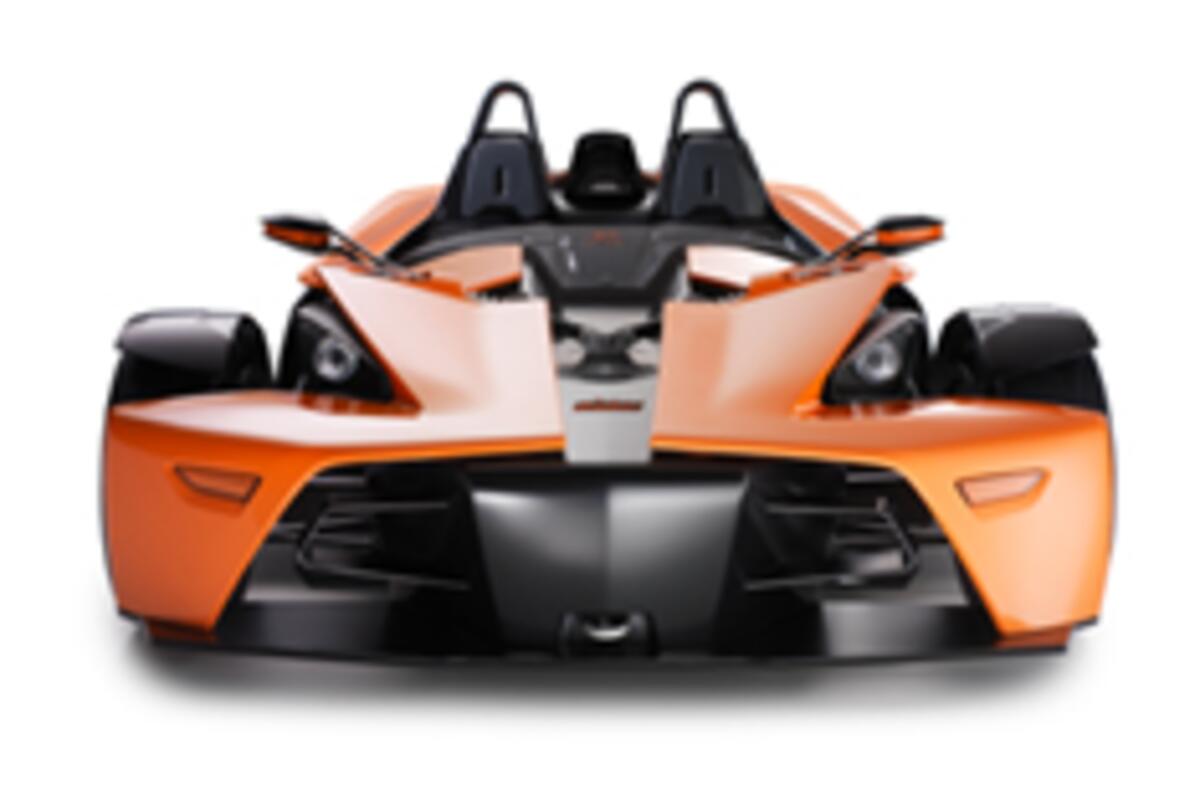 Austrian Atom rival breaks cover