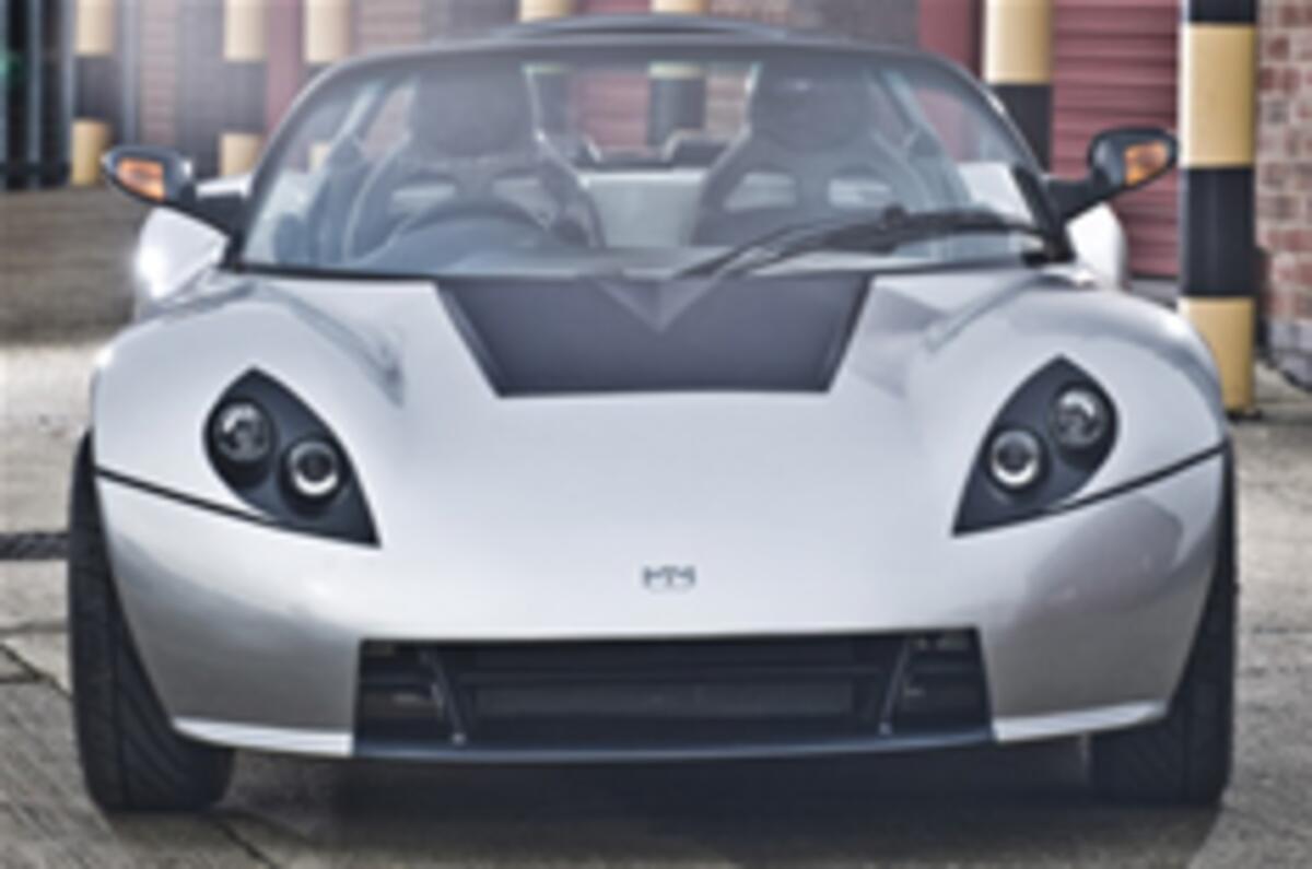 MMI Avocet: The new Elise