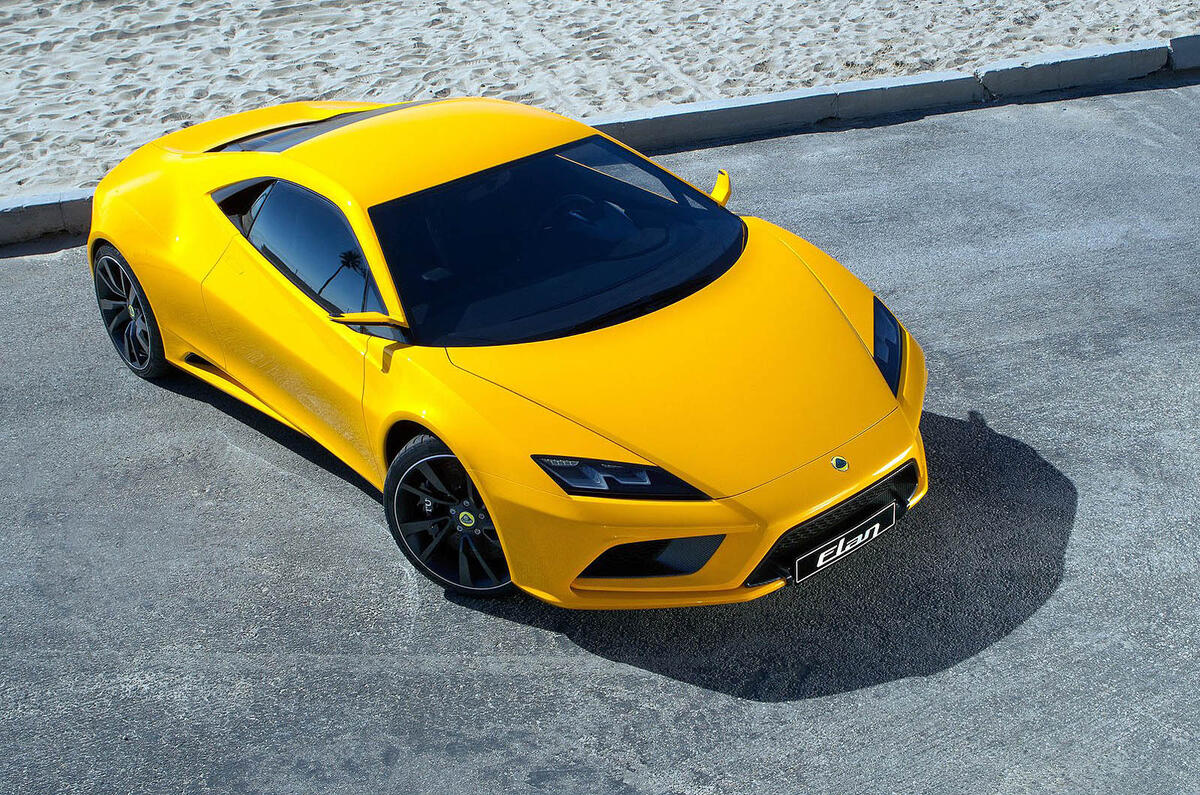 no title Lotus to build its own engines