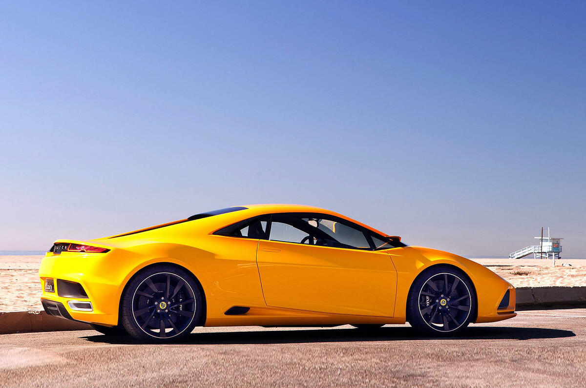 no title Lotus reveals new concept pics