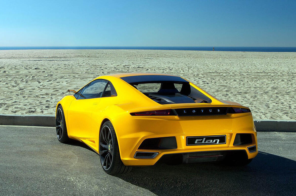 no title Lotus to build its own engines