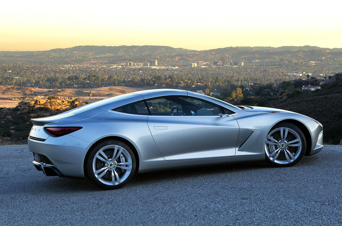 no title Lotus reveals new concept pics