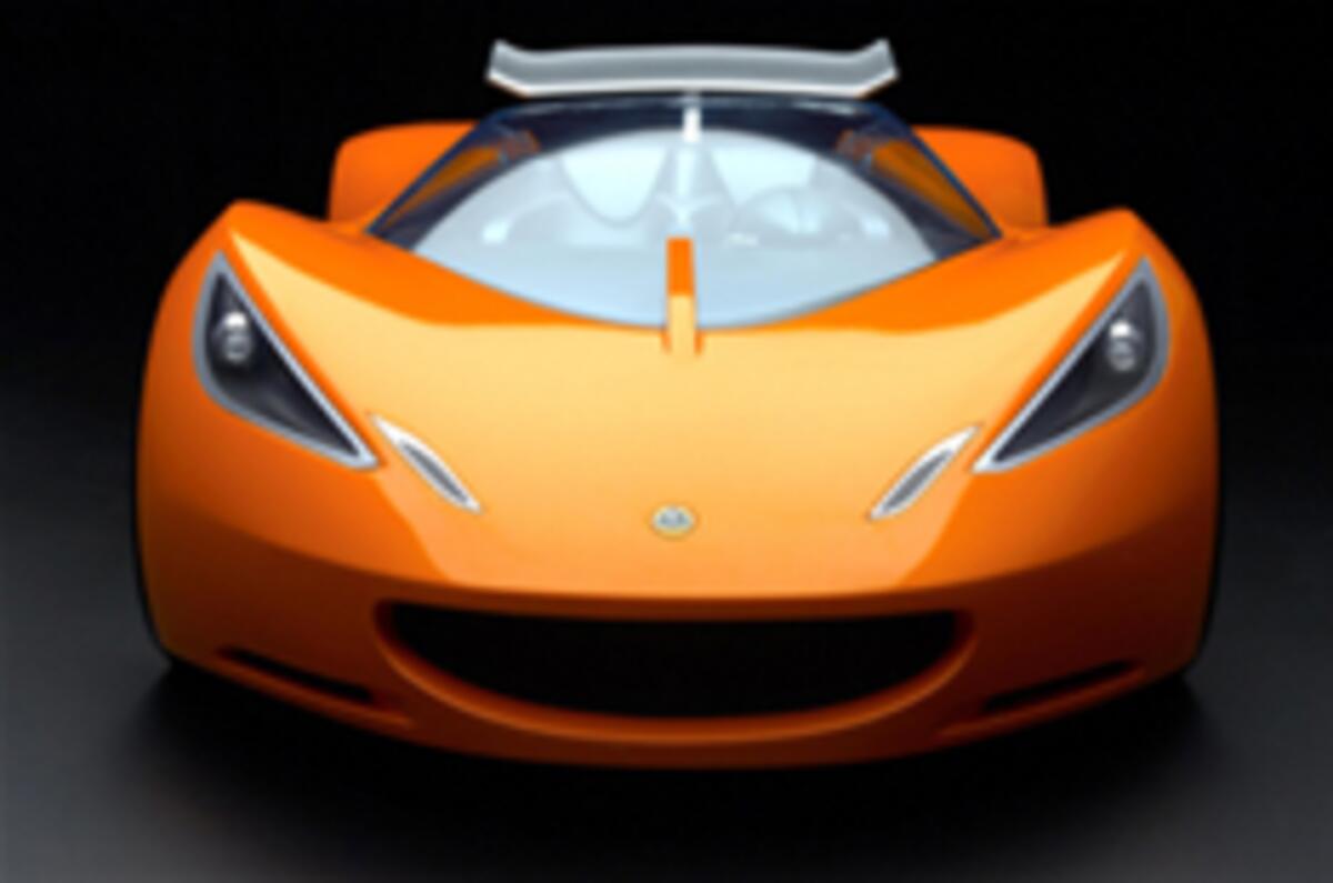 Lotus Hot Wheels hints at Eagle