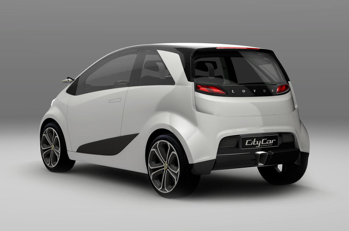 Lotus aims to boost quality