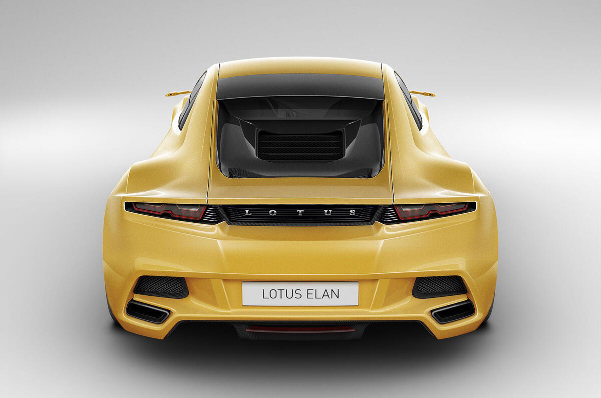 Lotus aims to boost quality