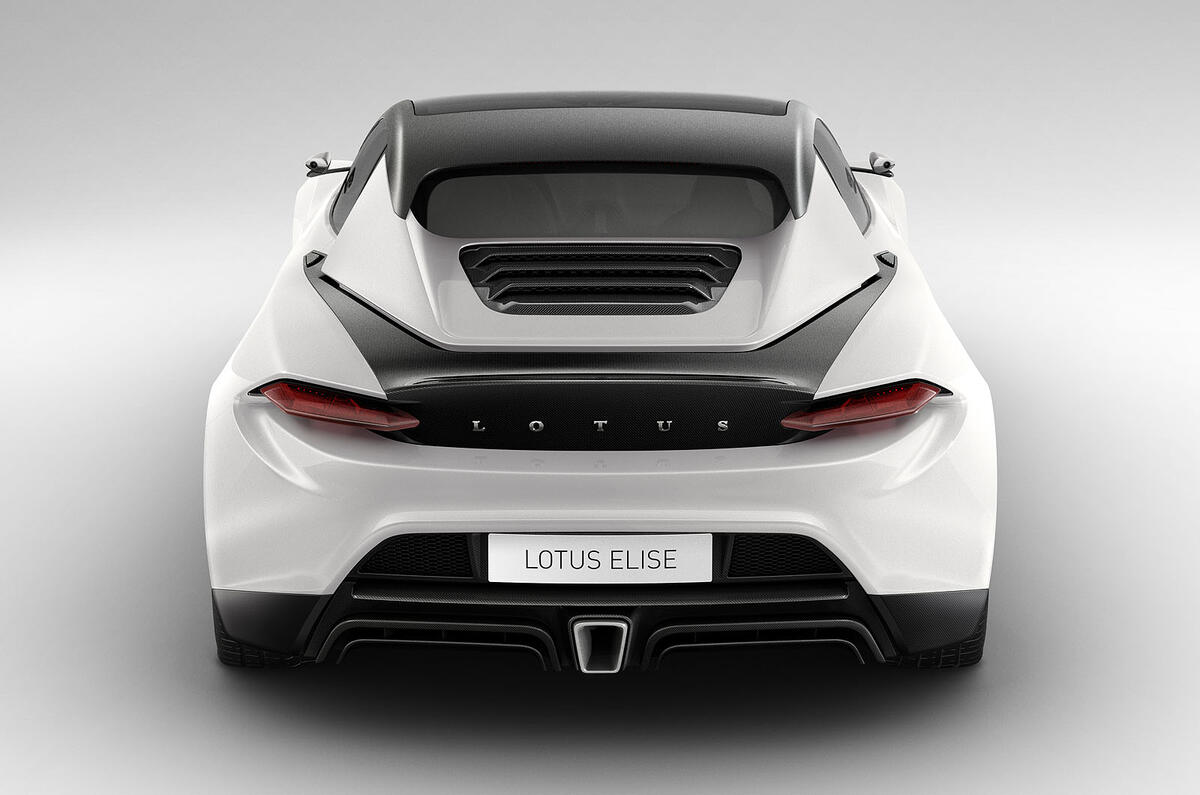 Lotus stuns Paris with six new models