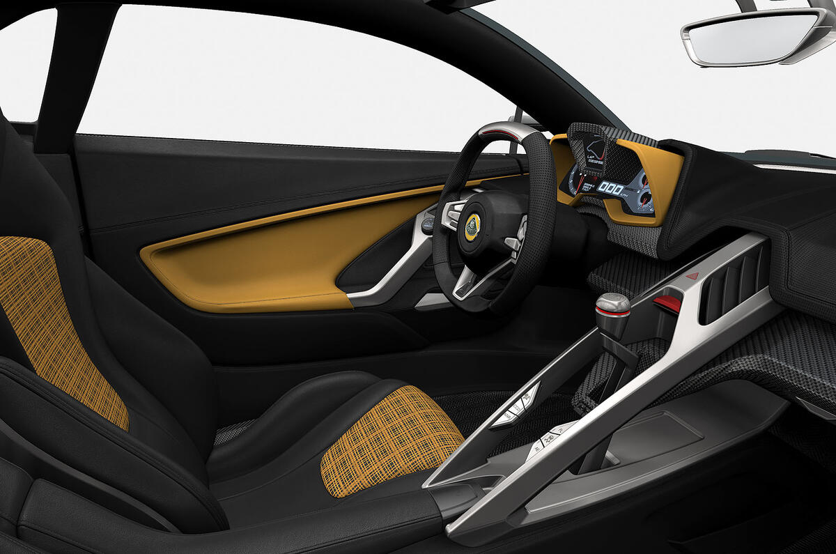 no title Paris motor show: Lotus Elise