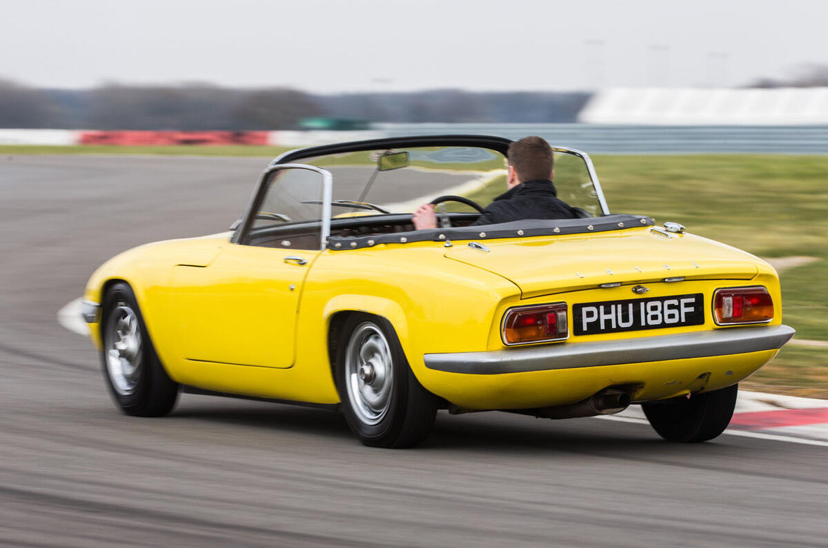 no title The top 100 best-ever British cars