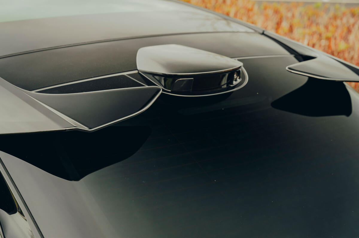 Lotus Eletre review 2025 013 winglets