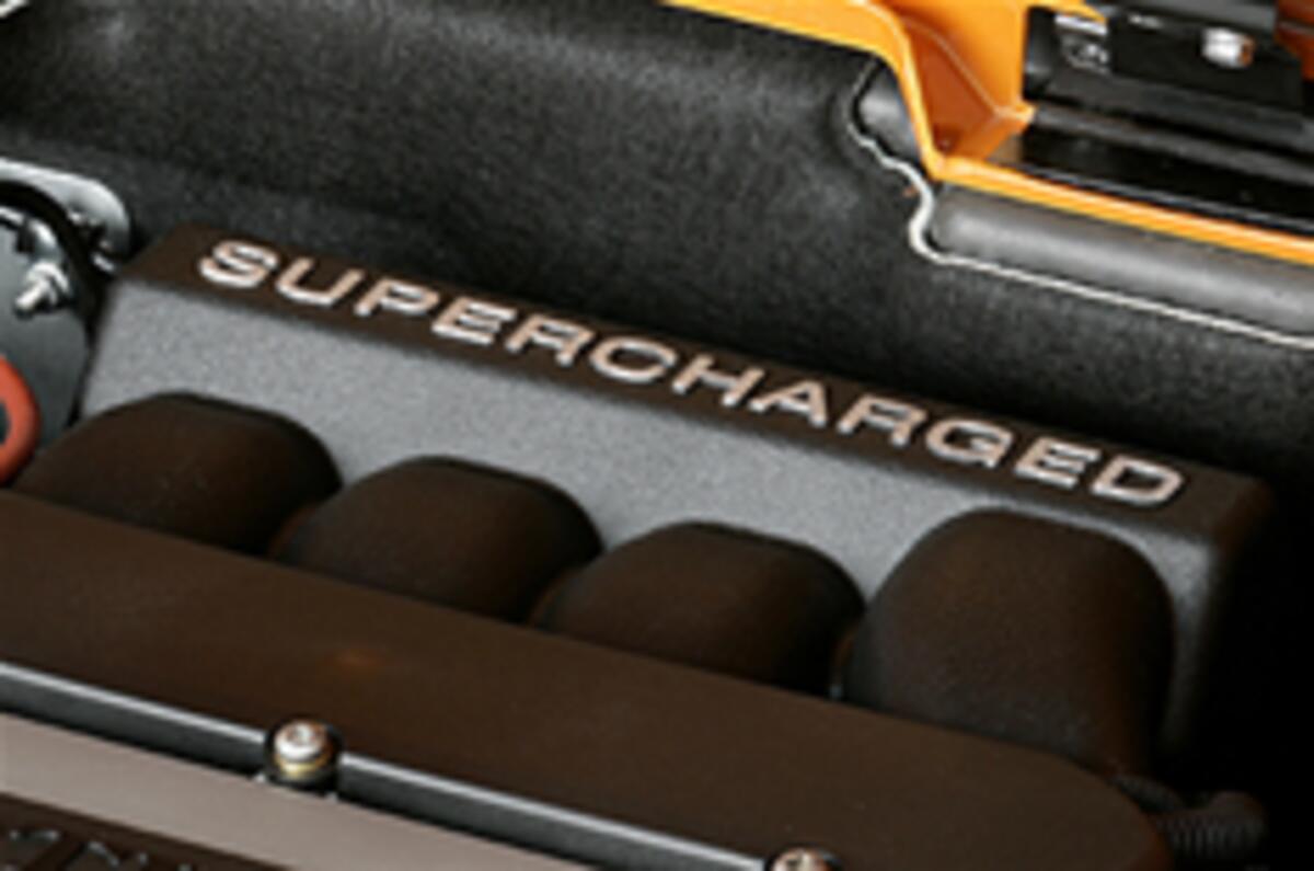 Superchargers to go electric