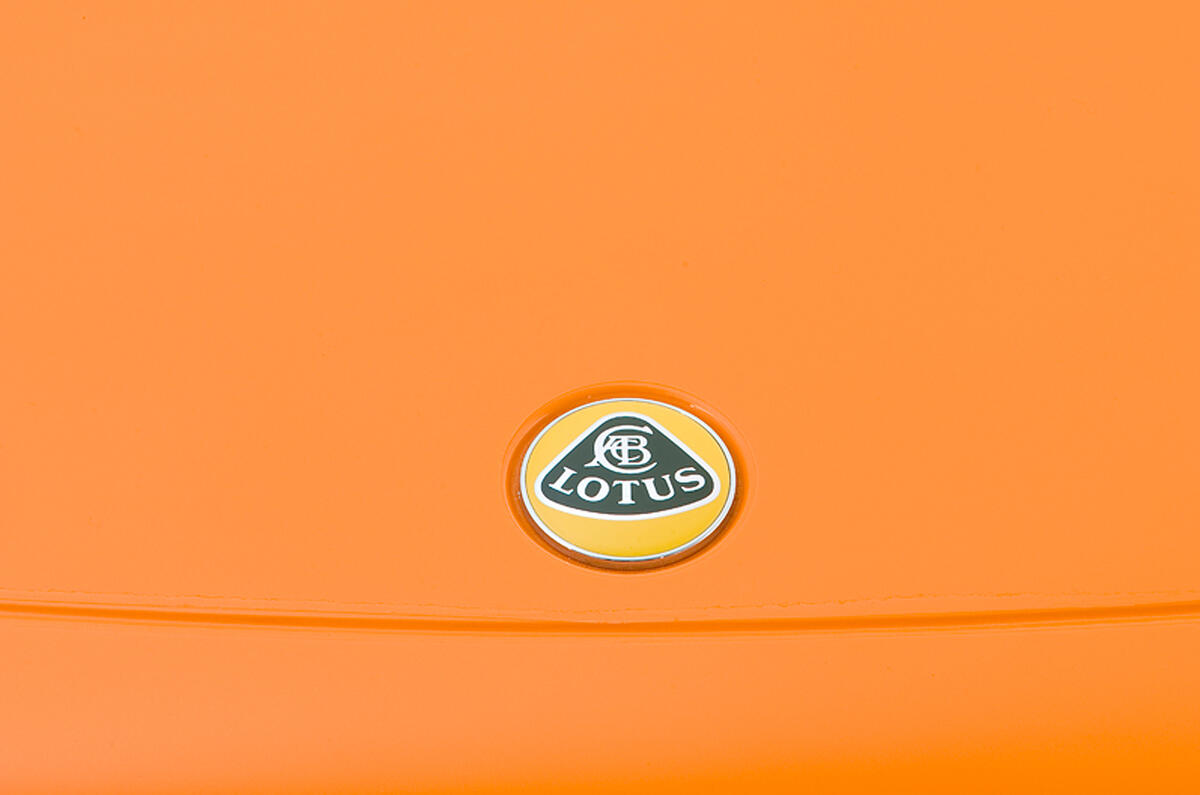 no title Geneva motor show: Lotus Elise