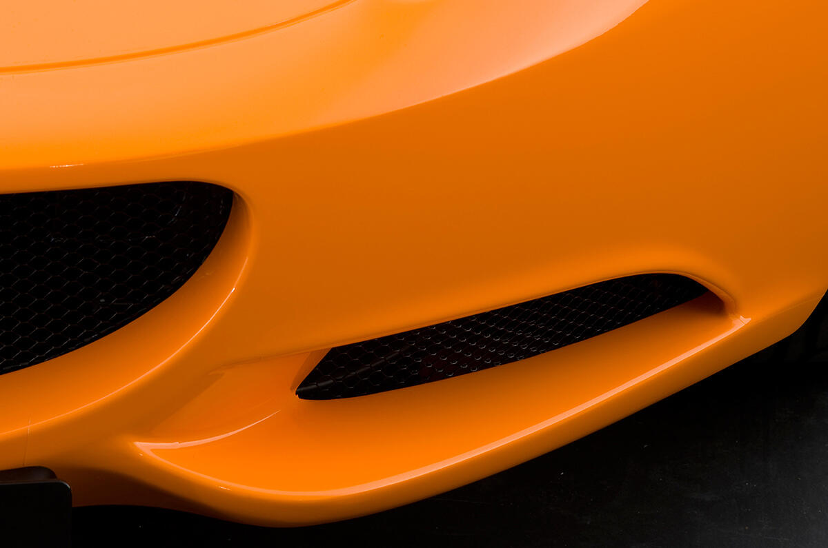 no title Geneva motor show: Lotus Elise