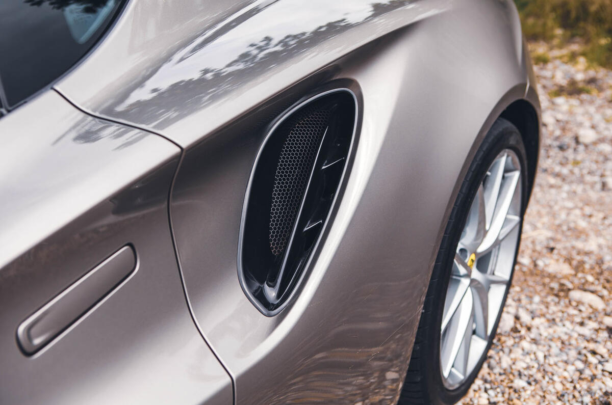 lotus emira 4 cylinder 2023 review 18 air intake lotus emira 4 cylinder 2023 review 18 air intake