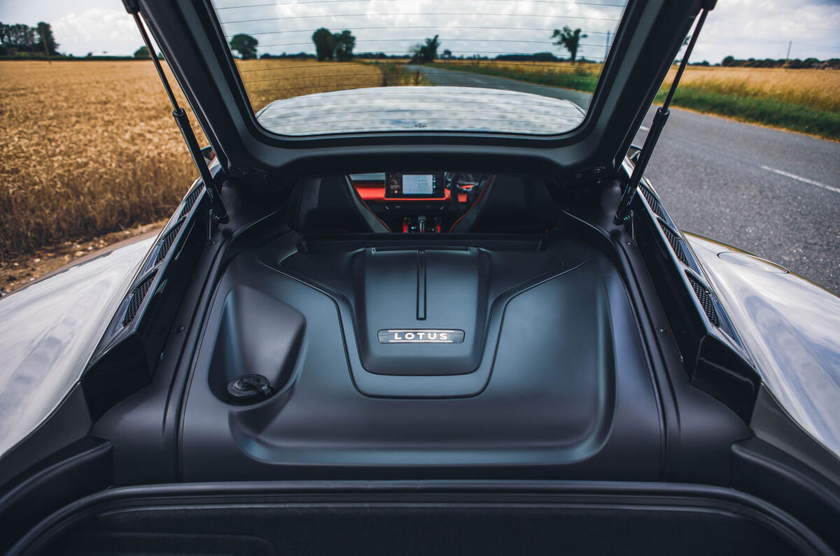 lotus emira 4 cylinder 2023 review 21 engine cover lotus emira 4 cylinder 2023 review 21 engine cover