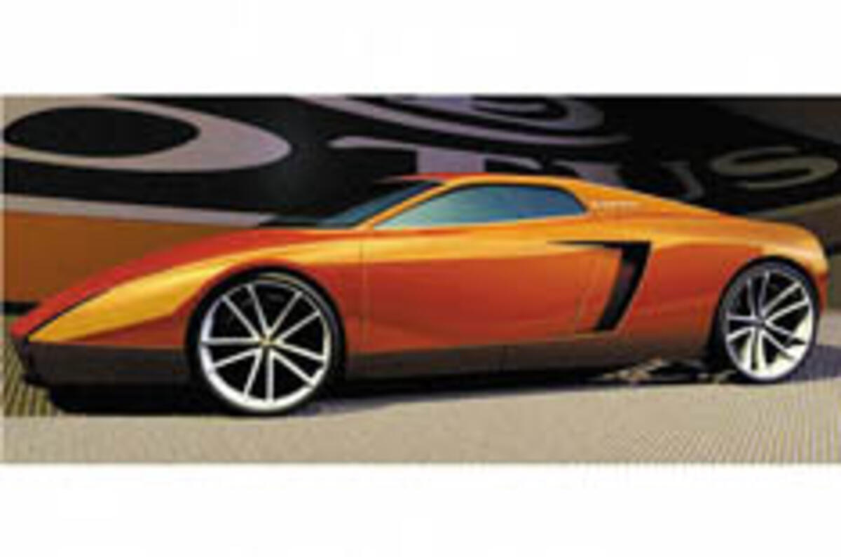 Lotus to build next Esprit in UK