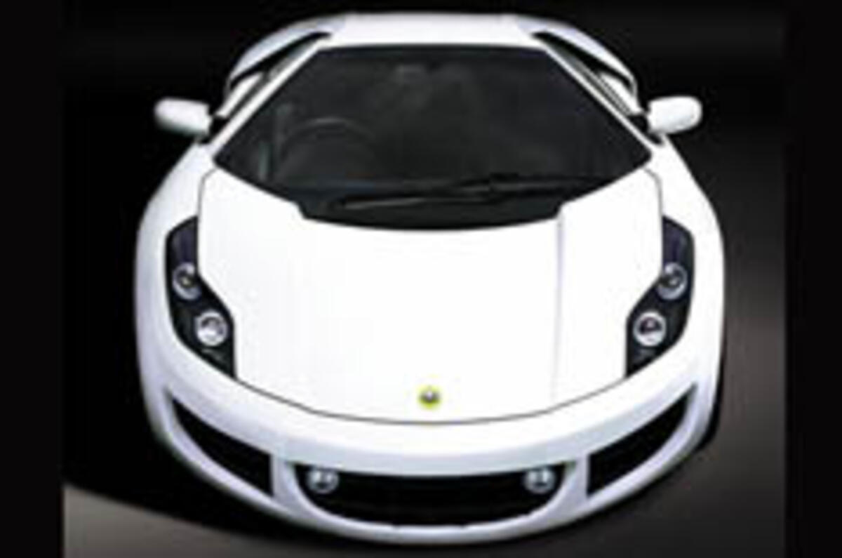 Lotus: the next five years