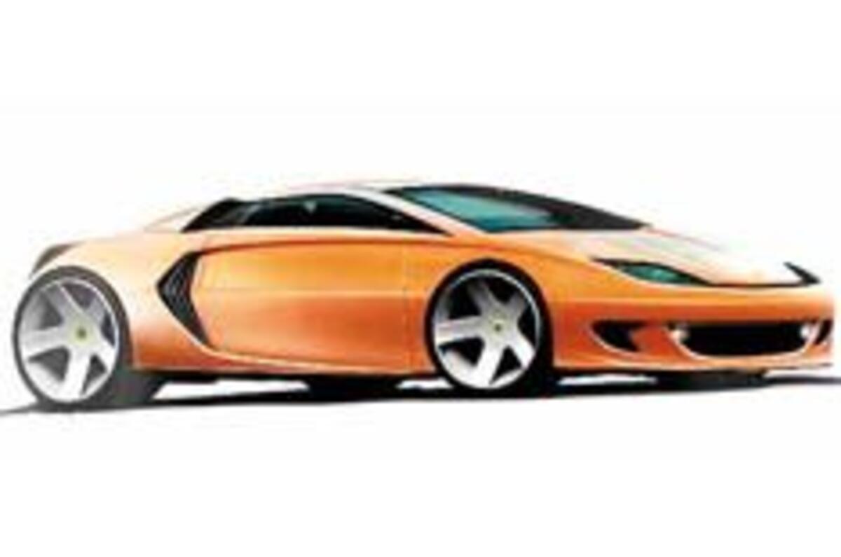 M5's engine could power next Esprit