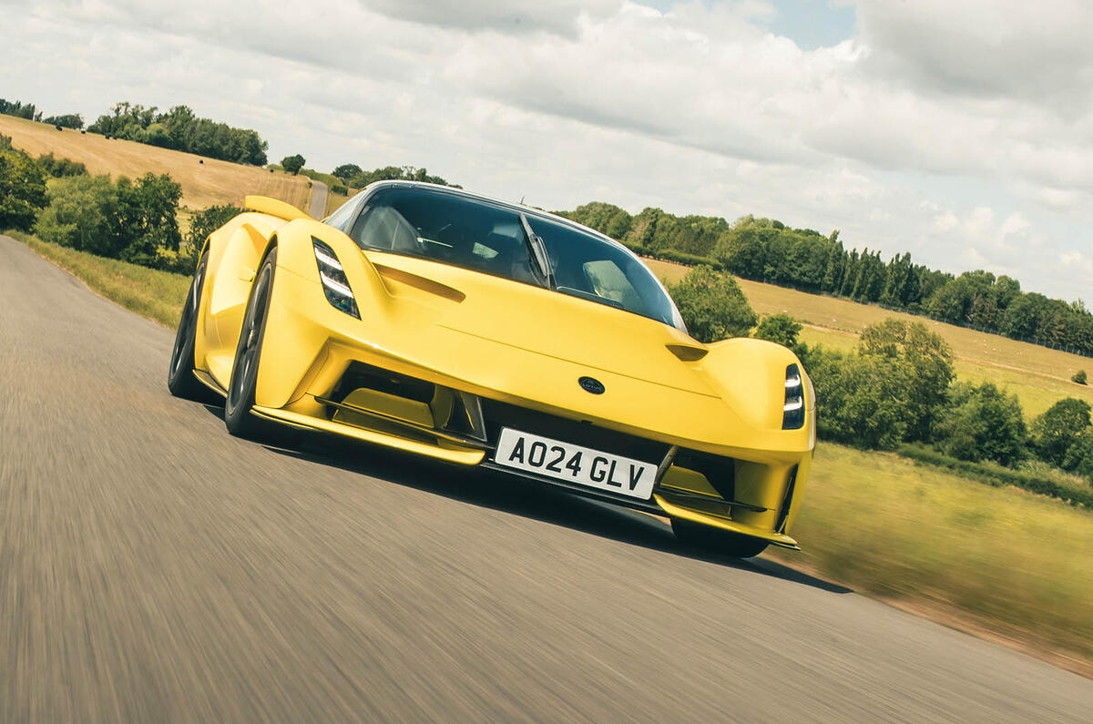 Lotus Evija avis 2025 004