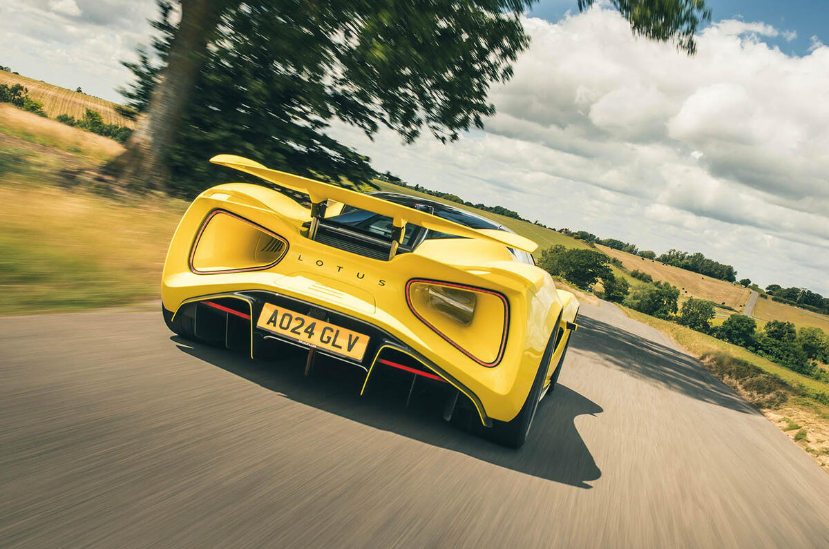 Lotus Evija - compte-rendu 2025 005