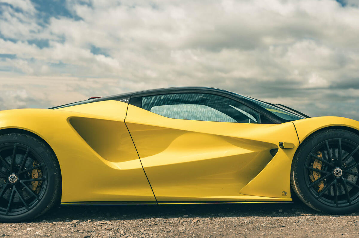 Lotus Evija avis 2025 011