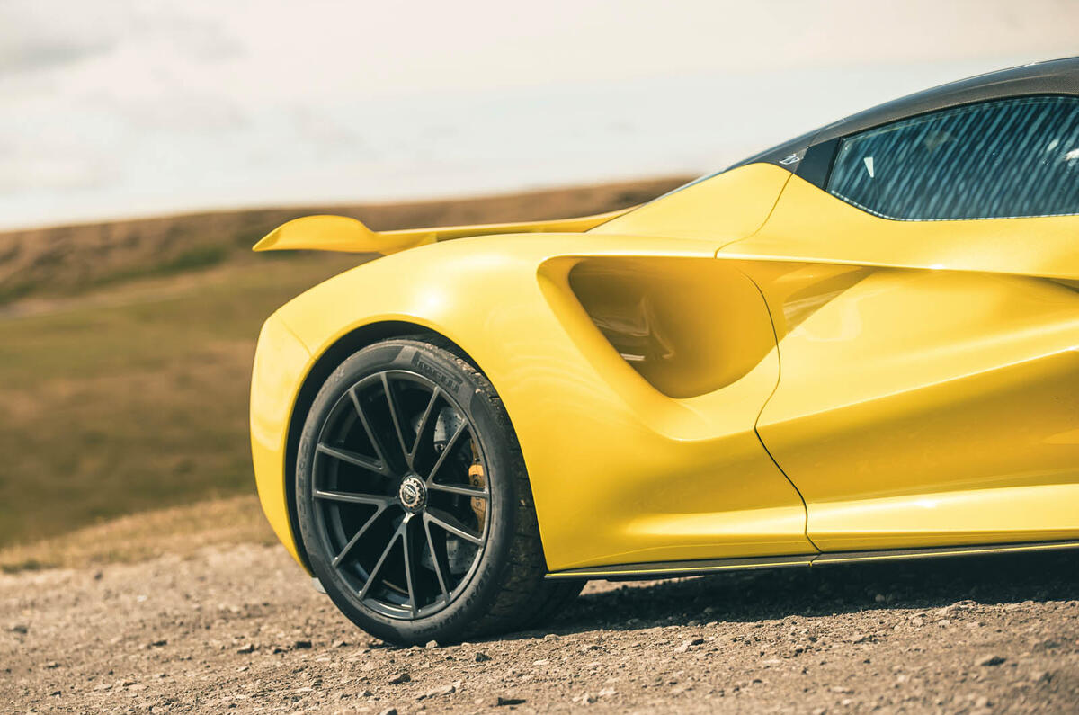 Lotus Evija - compte-rendu 2025 012